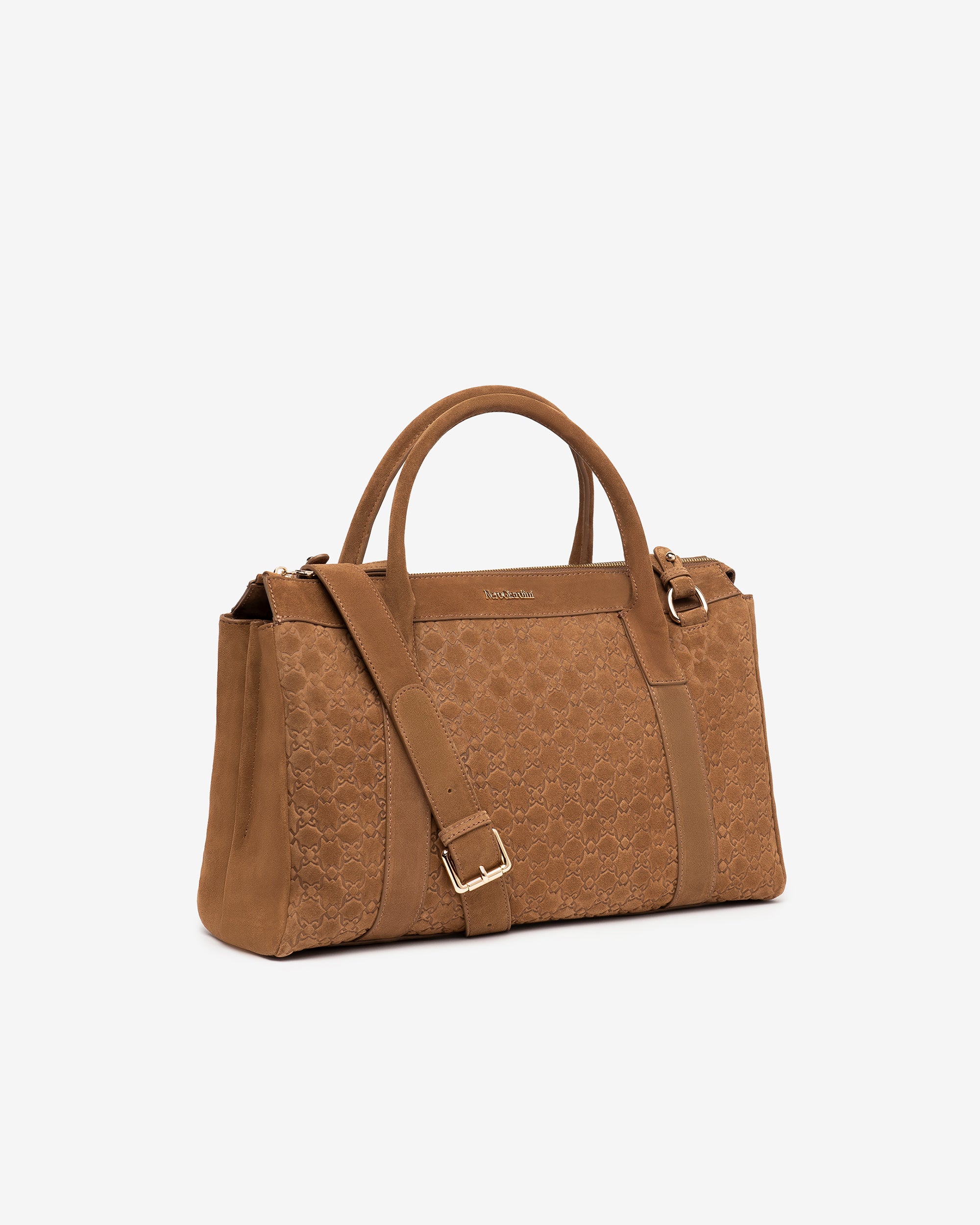 NeroGiardini Sacs Sac à Main Femme Cuir Véritable