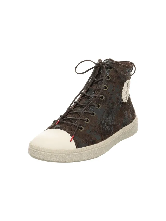Think Turna Baskets Femme 39 EU Vulcano Break Cuir