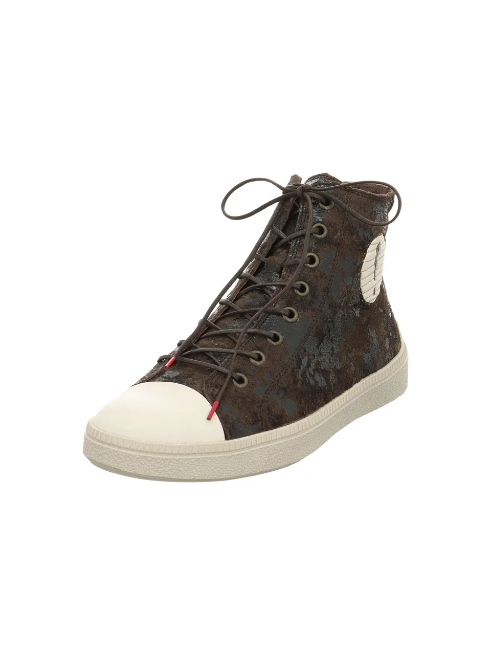 Think Turna Baskets Femme 39 EU Vulcano Break Cuir