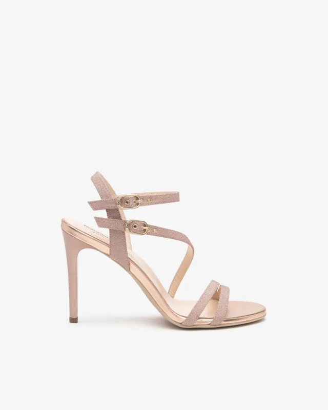 NeroGiardini Sandales Femme Premium Cérémonie