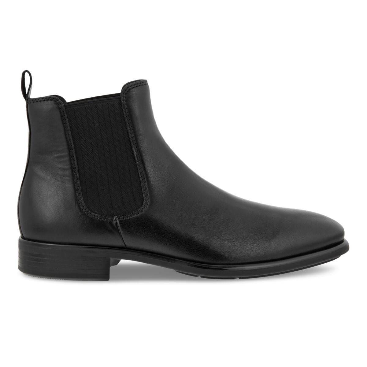 ECCO Citytray bottines chelsea homme 42 EU noir