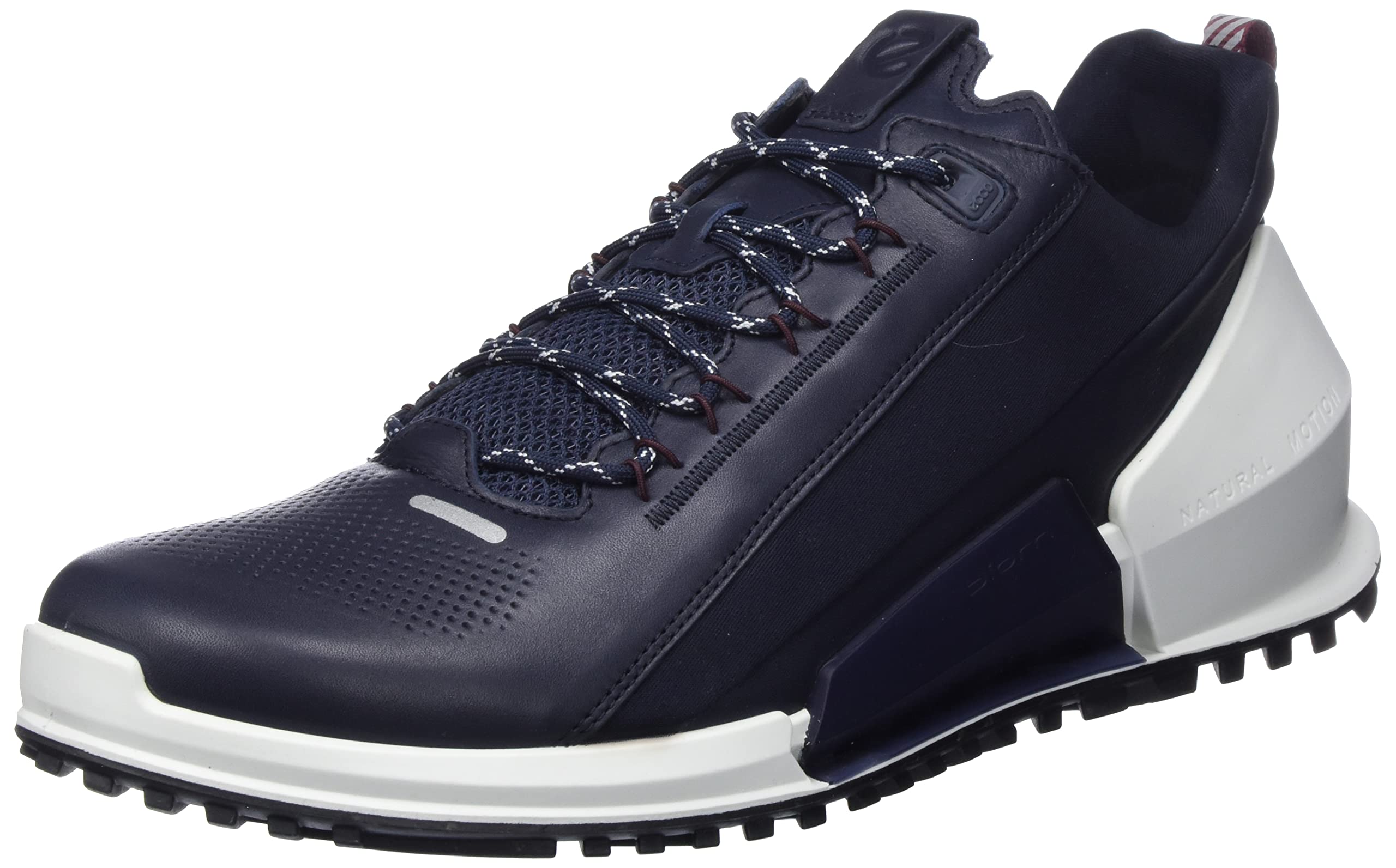 ECCO Biom 2.0 basket homme night sky cuir