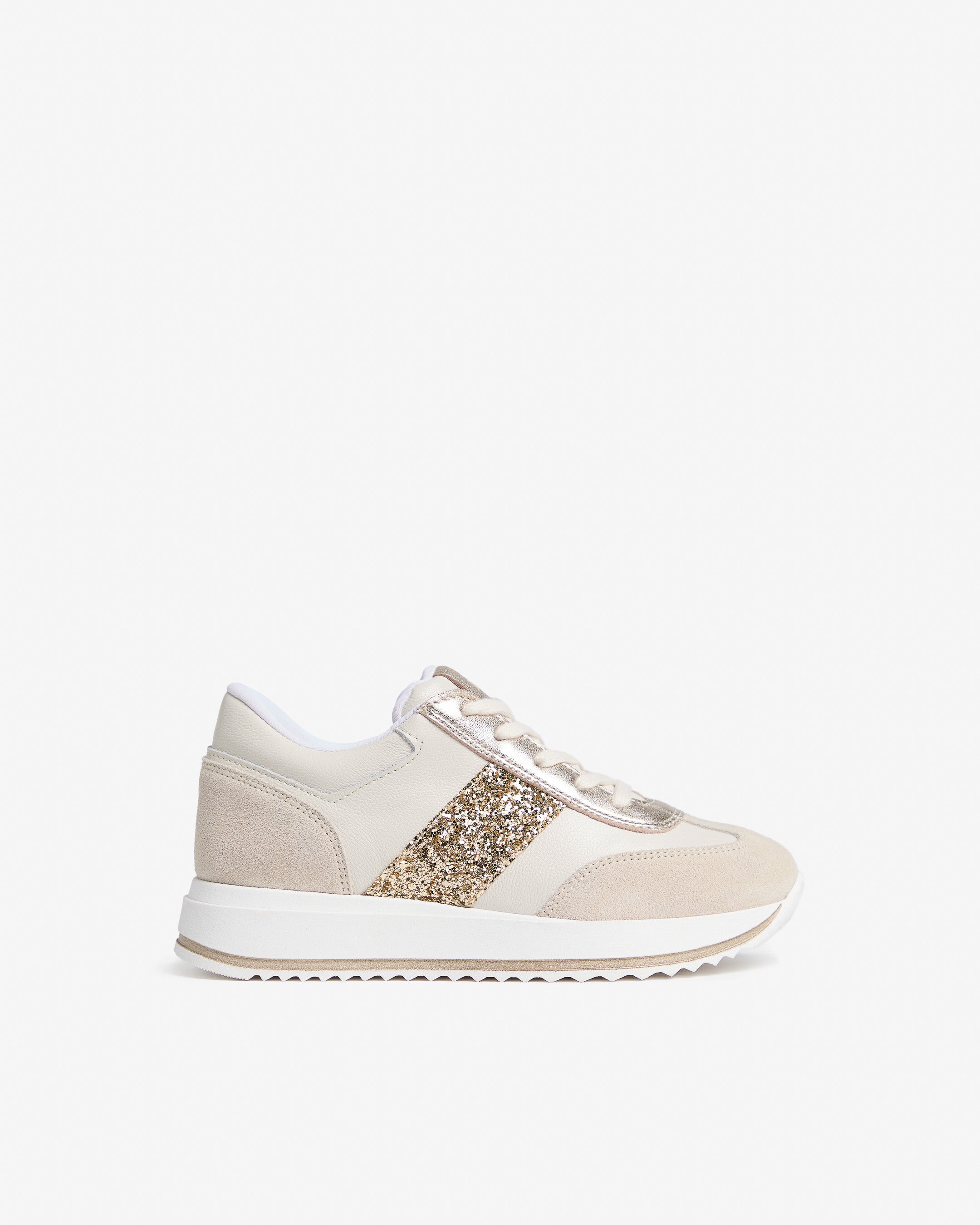 NeroGiardini Sneakers Teens Fille velours baskets DryGo