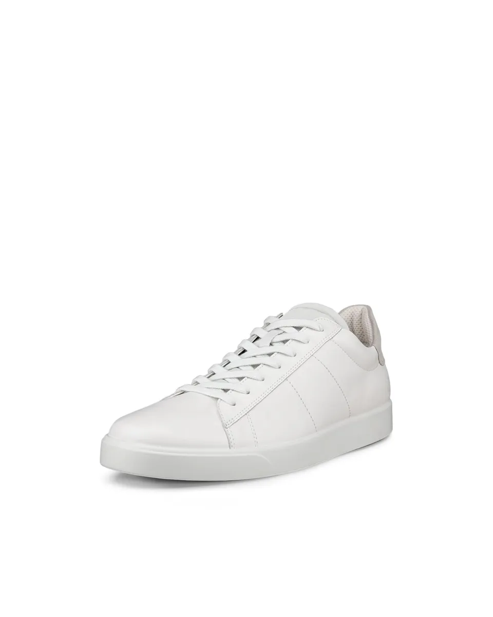 ECCO STREET Lite basket homme légère basse rétro