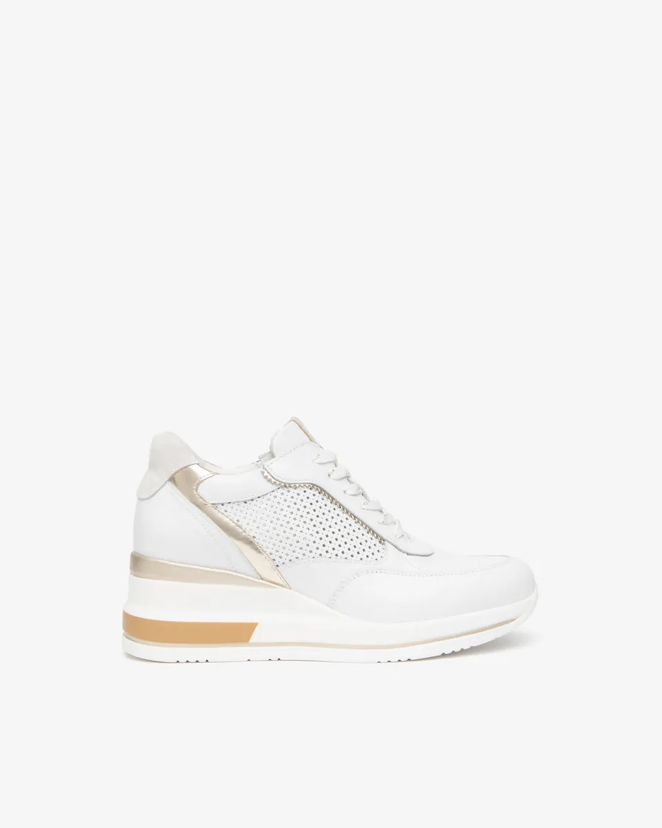 NeroGiardini Sneakers sneakers femme cuir technique 38