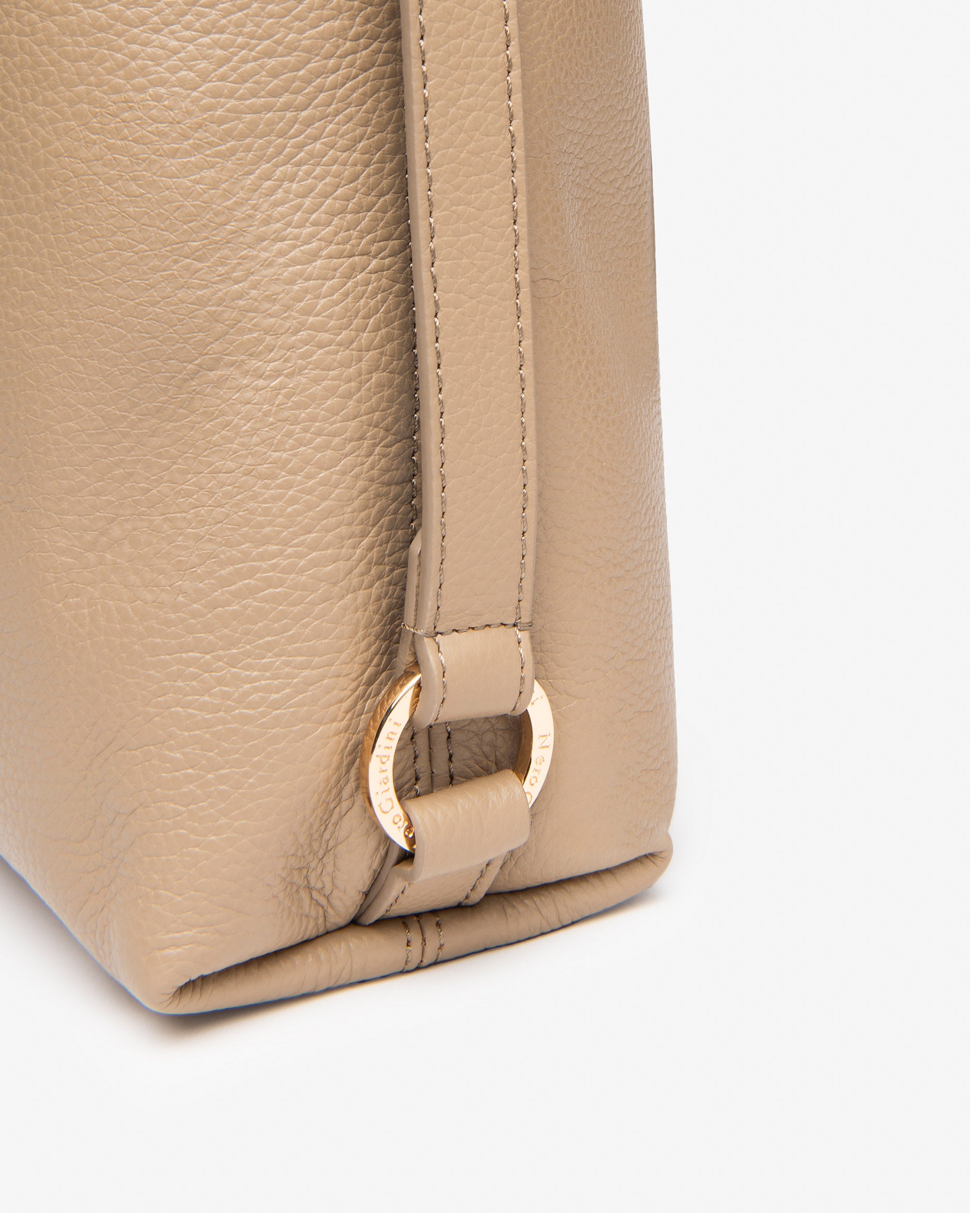 NeroGiardini Besace Femme Cuir Hobo Made in Italy