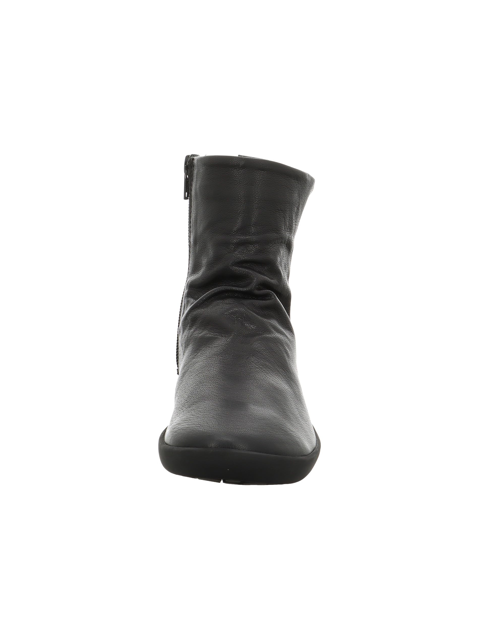 Think Naturel basket femme étroit cuir confort