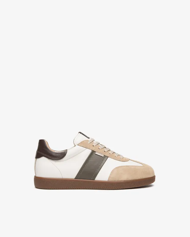 NeroGiardini Sneakers Homme Cuir Daim Pointure 43