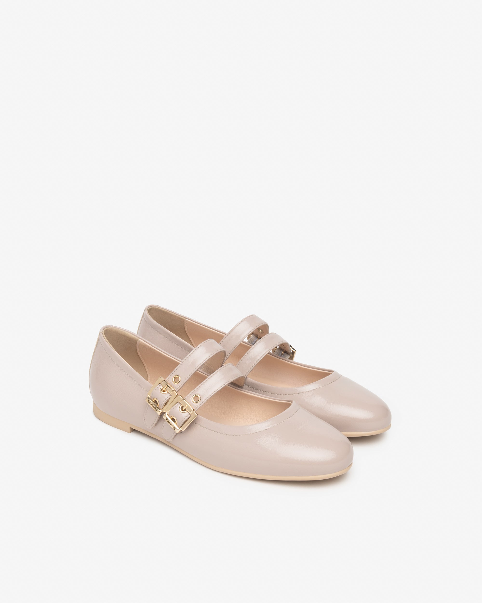 NeroGiardini Ballerines femme cuir confort ville