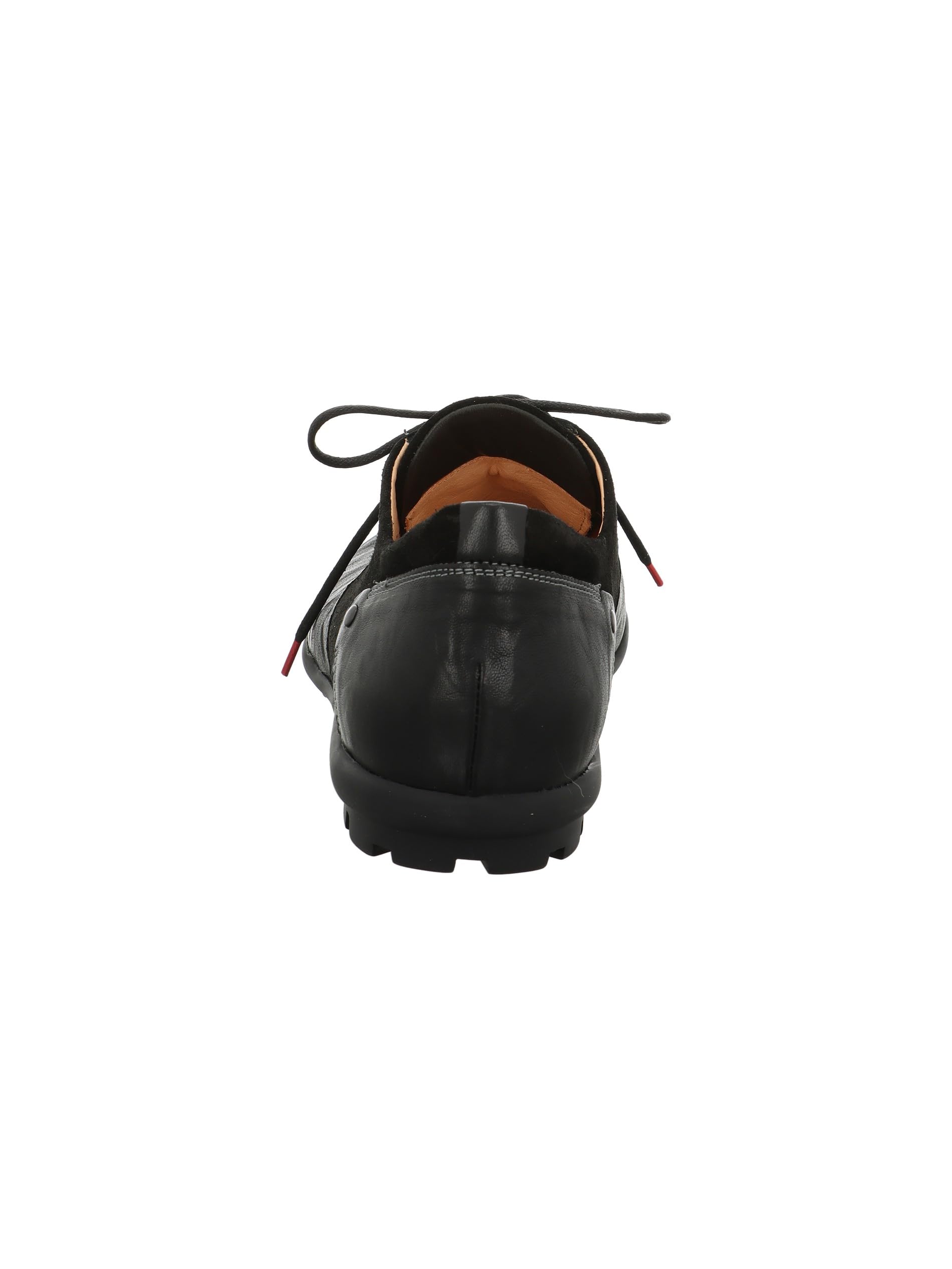 Think Kong derby homme cuir noir
