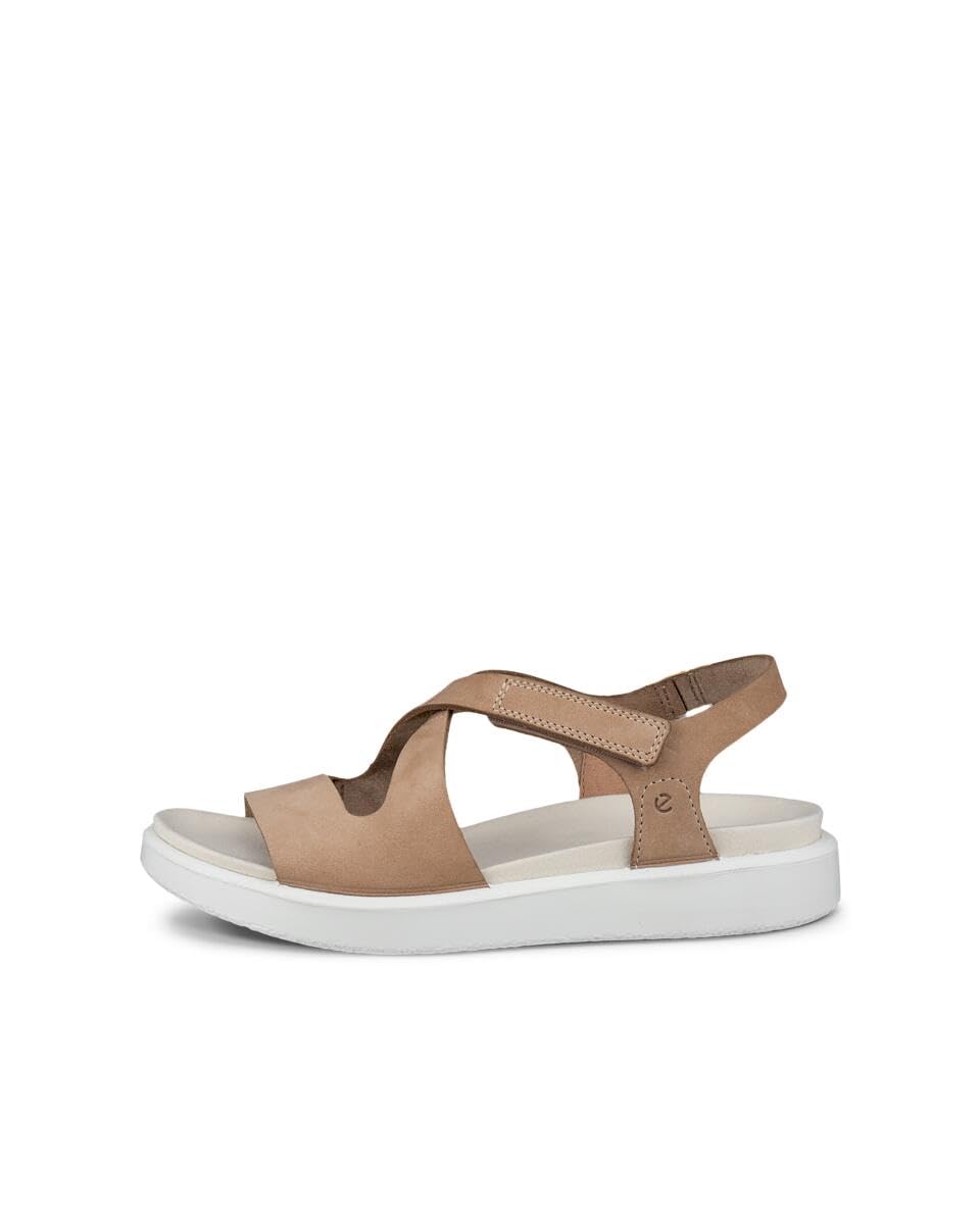 ECCO Flowt sandales femme noir 41 cuir