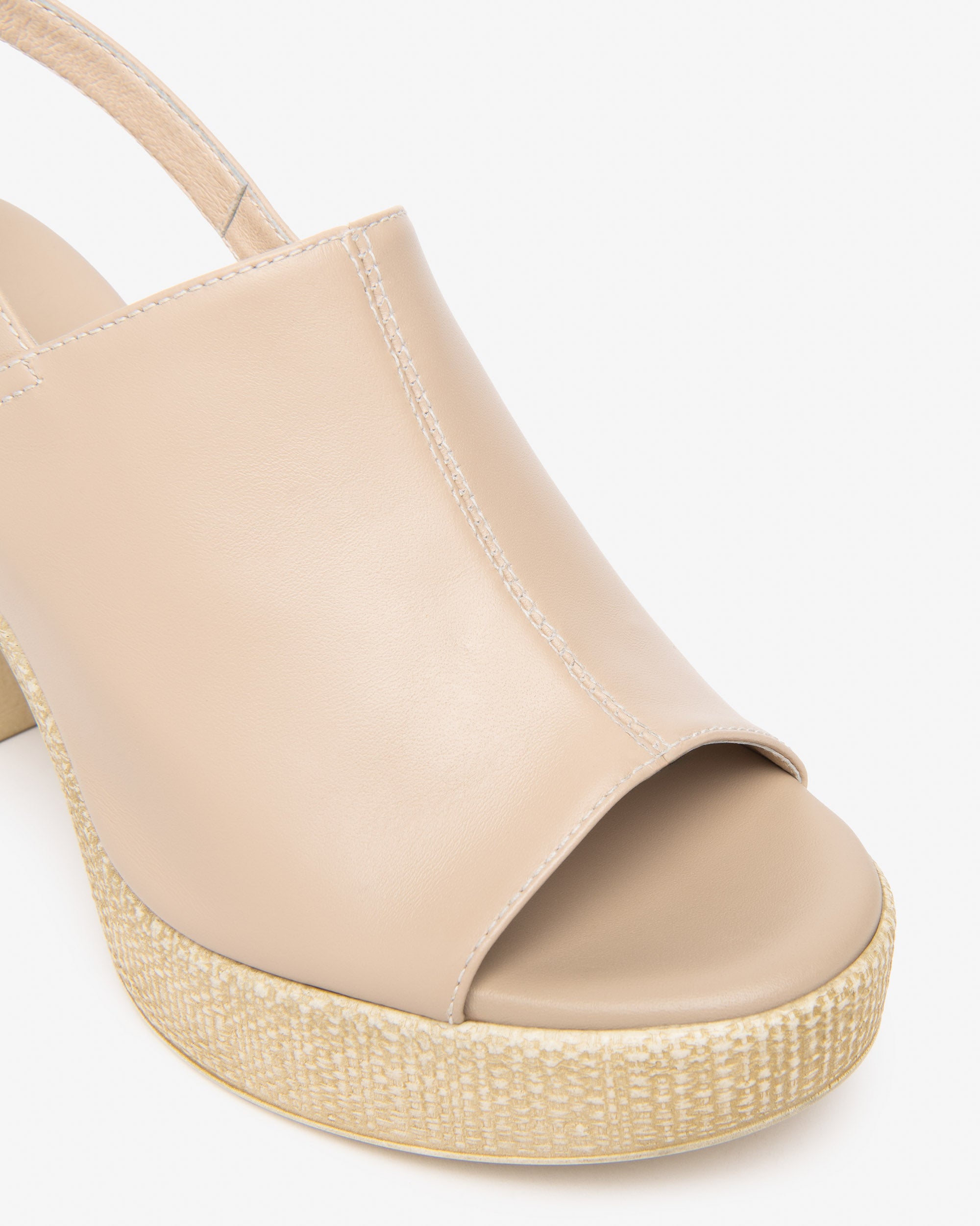 NeroGiardini Sandales Femme en Cuir Sandales cuir Italie