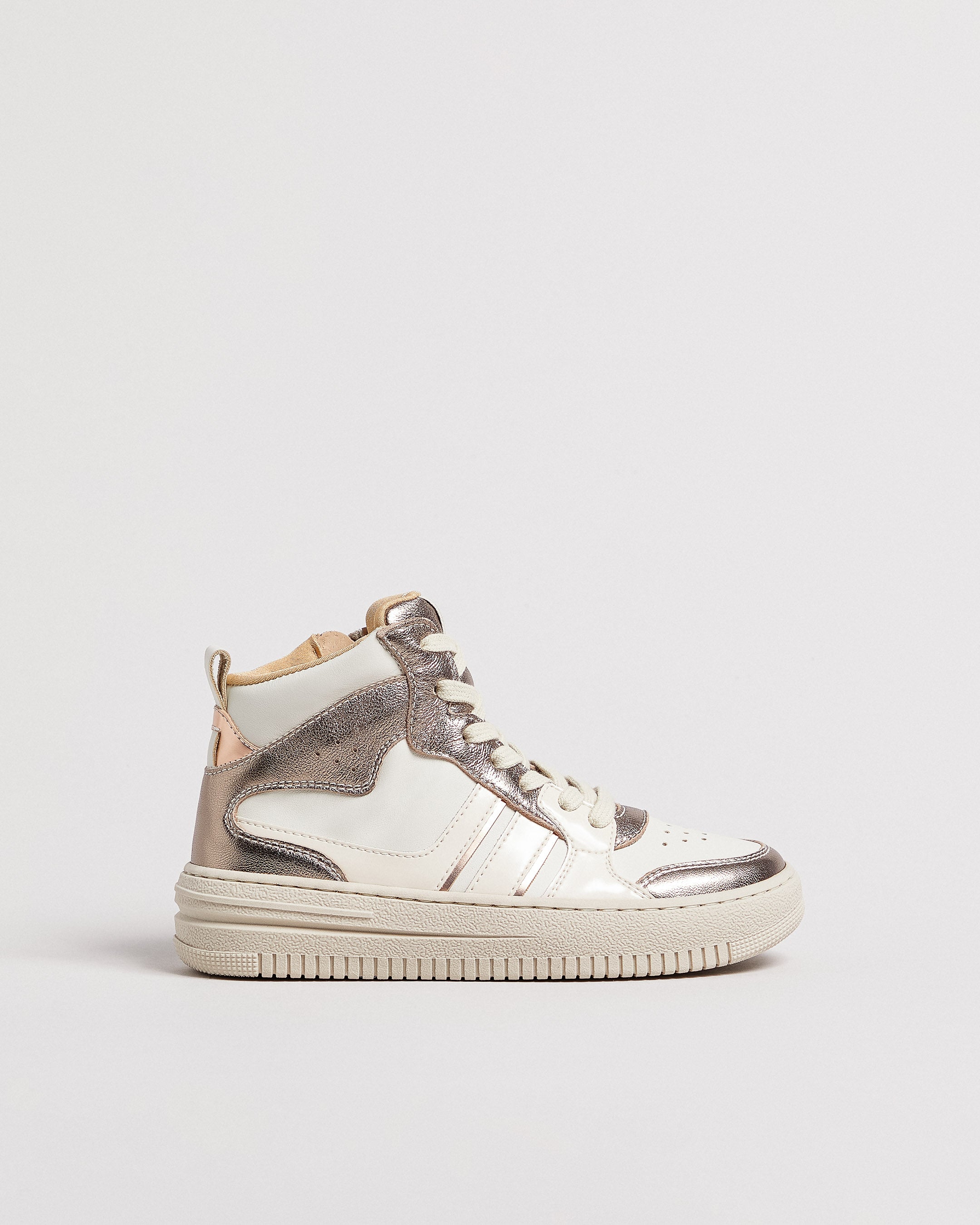 NeroGiardini Sneakers Teen Fille Cuir DryGo