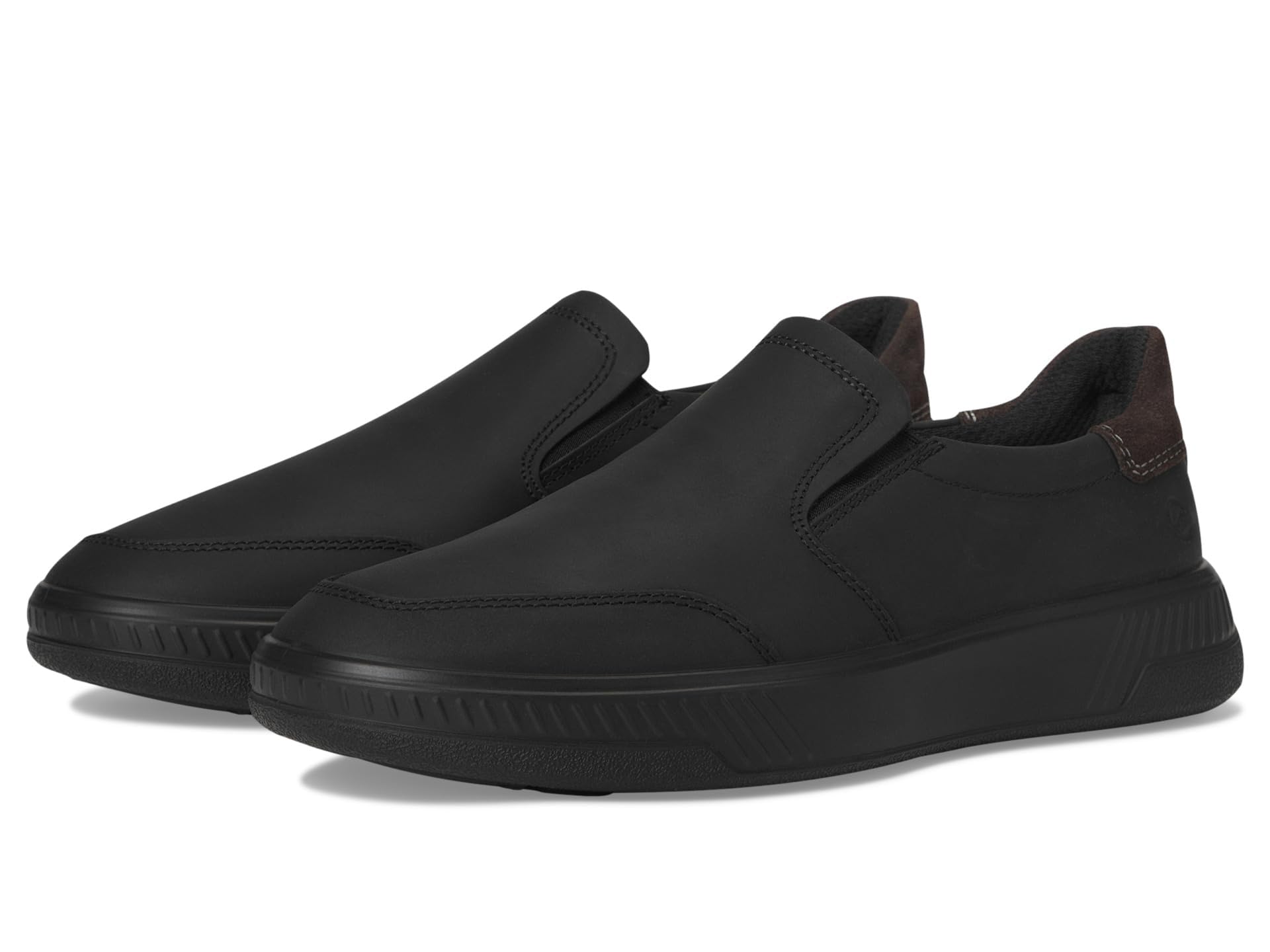 ECCO Move chaussures homme bleu sans lacets 42 EU