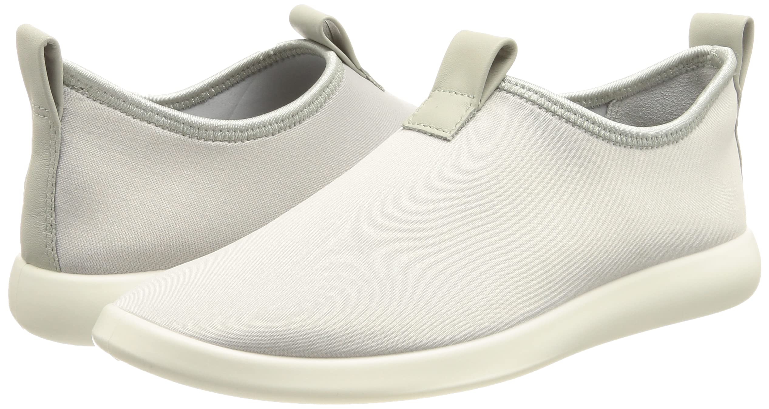 ECCO Minimalist mocassin fille cuir confort ville