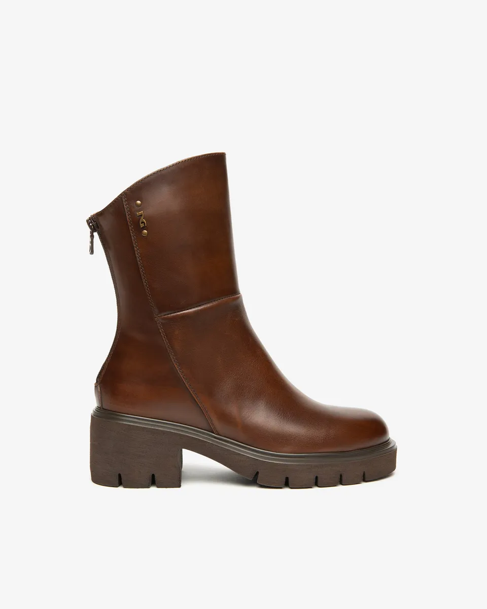 NeroGiardini Bottines Femme Cuir DryGo Memory 35-41