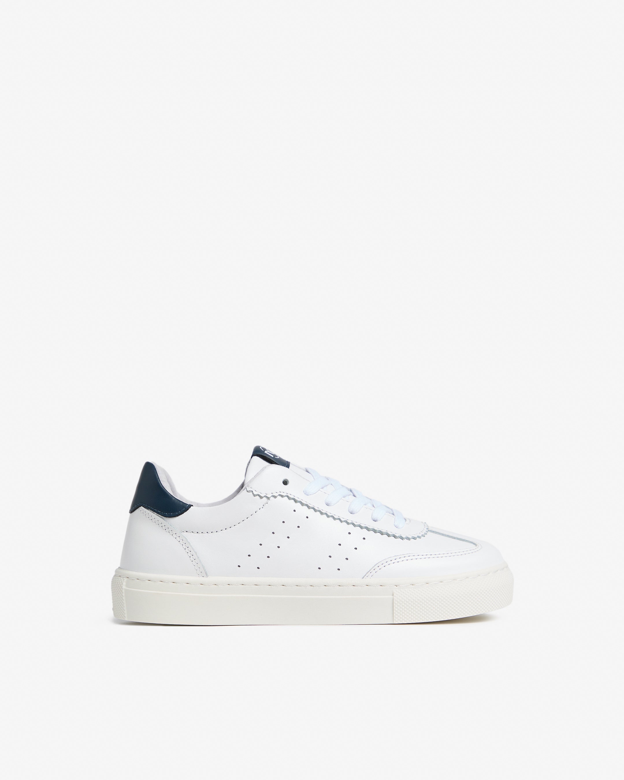 NeroGiardini Sneakers Teen Garçon Cuir Technique Confort