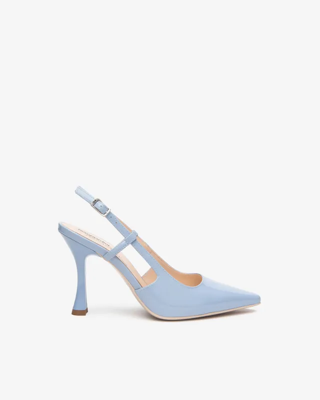 NeroGiardini Slingbacks Femme Vernis Premium Taille 38
