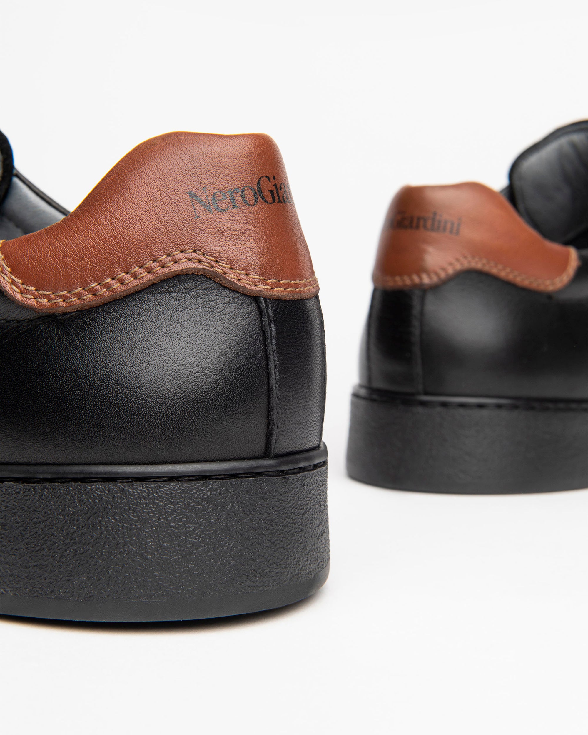 NeroGiardini Sneakers Homme Cuir Baskets 39-46 DryGo