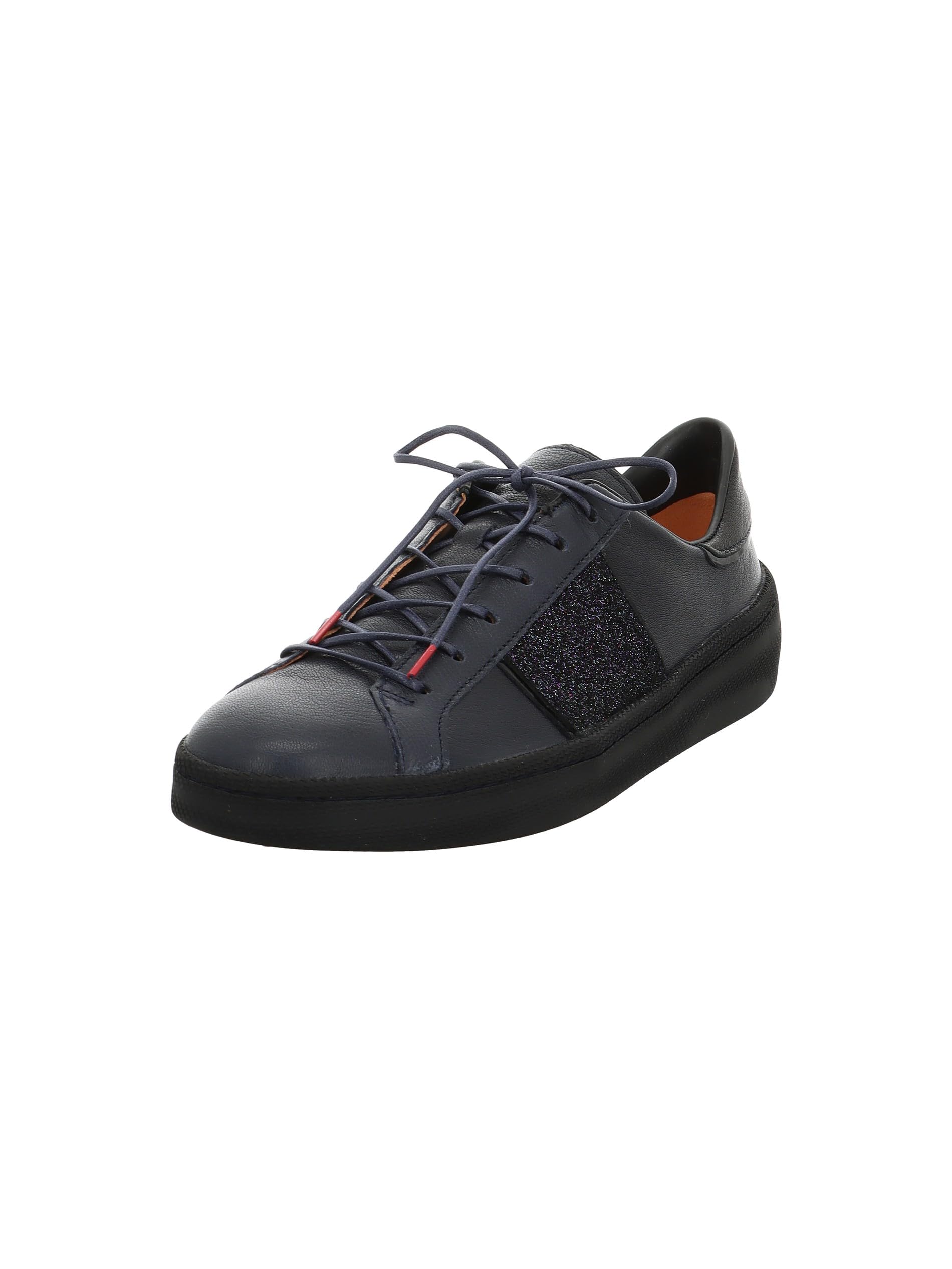 Think Kumi basket femme cuir doublure cuir