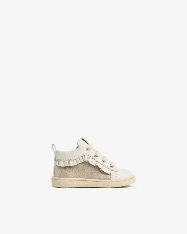 NeroGiardini Sneakers Junior Fille Cuir Baskets 22