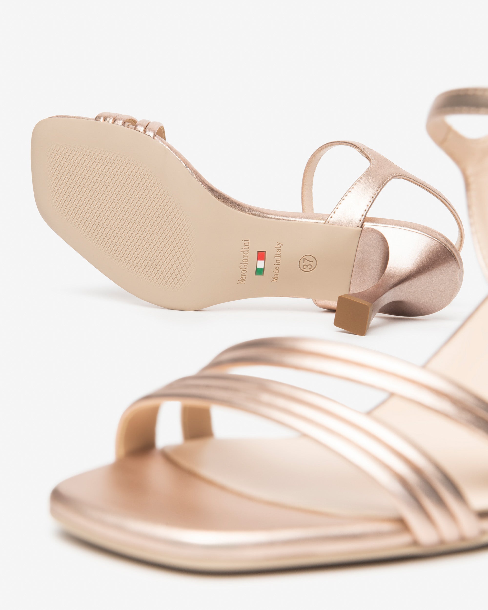 Nerogiardini Sandales Premium sandales femme cuir 35-41
