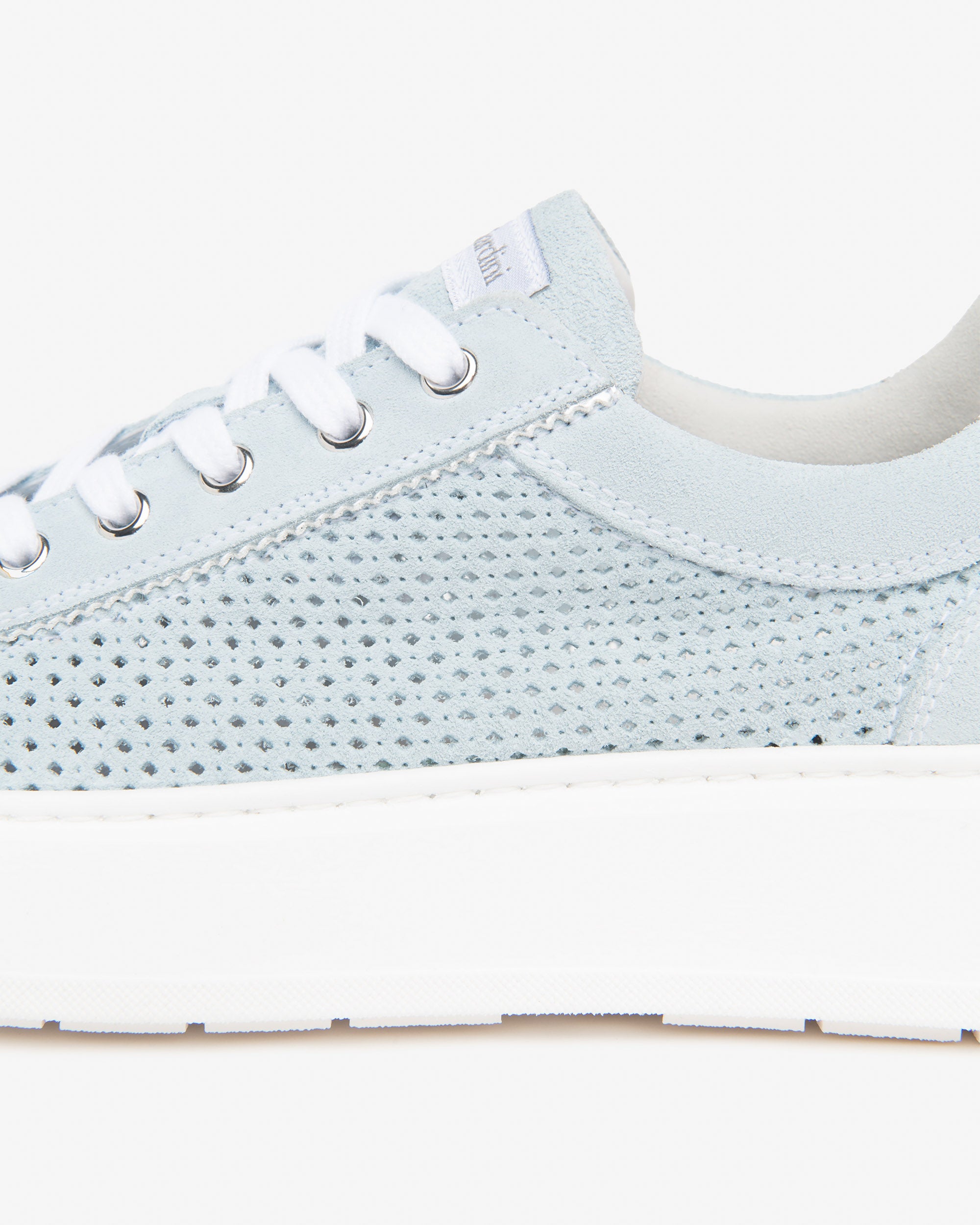 NeroGiardini Sneakers femme cuir velours pointure 35
