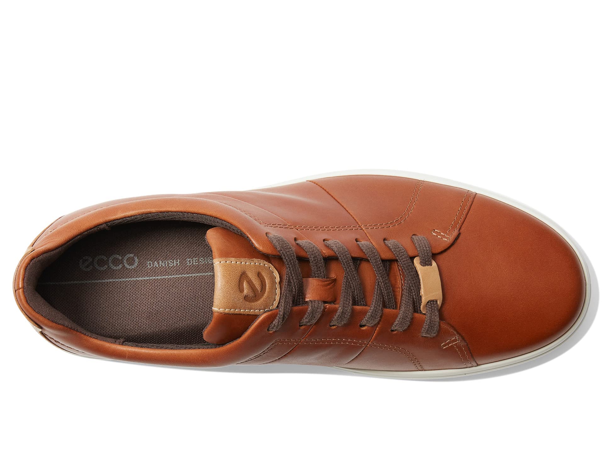 ECCO Soft 7 Classic basket homme cuir pointure 41
