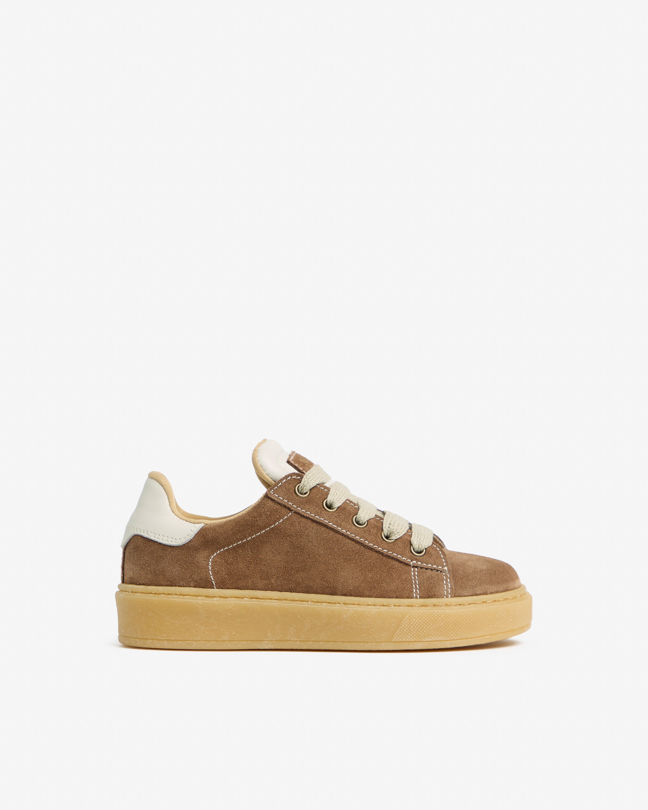 NeroGiardini Sneakers Teen Fille Cuir Respirant