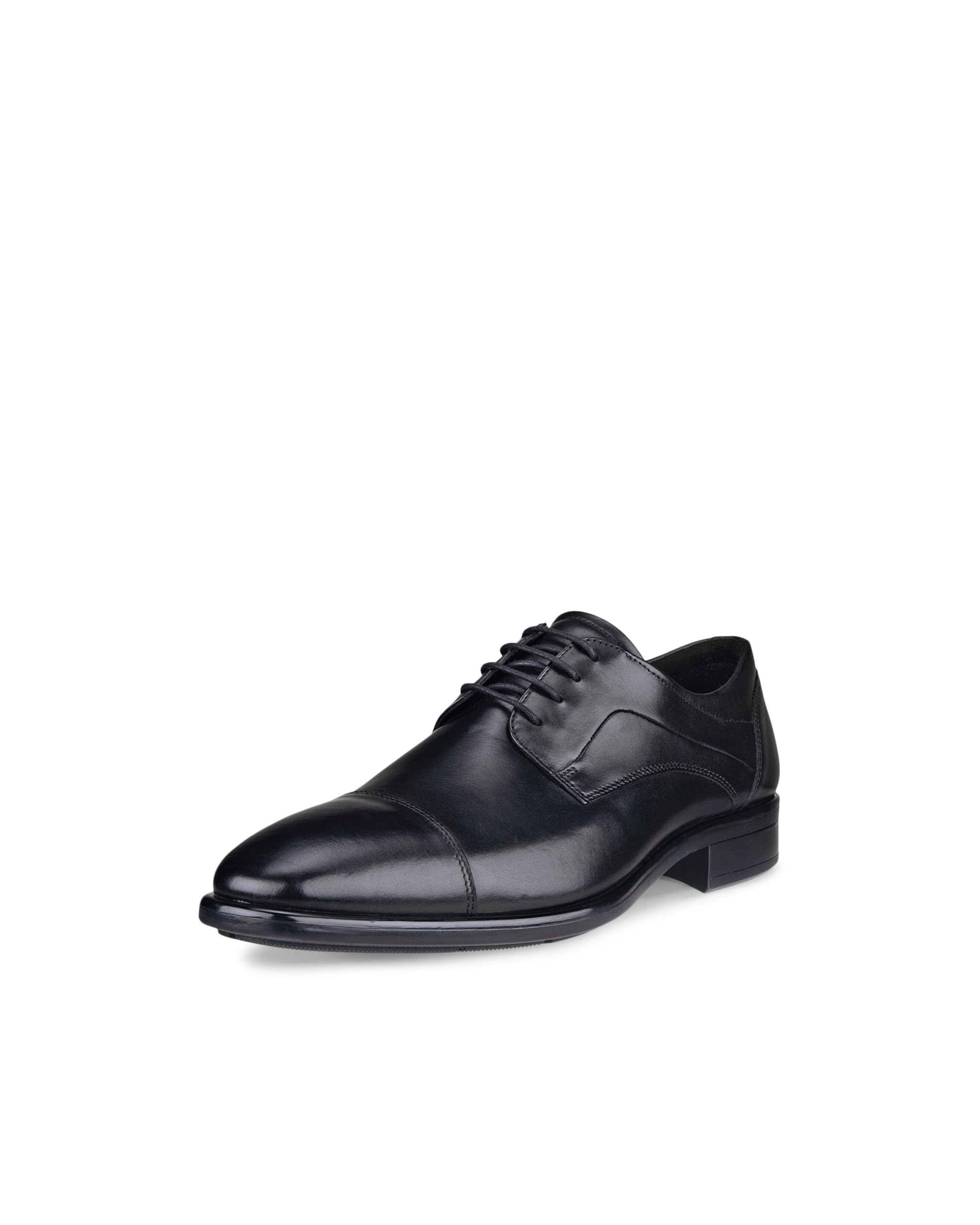 ECCO CITYTRAY Derby homme cuir 39 EU formel