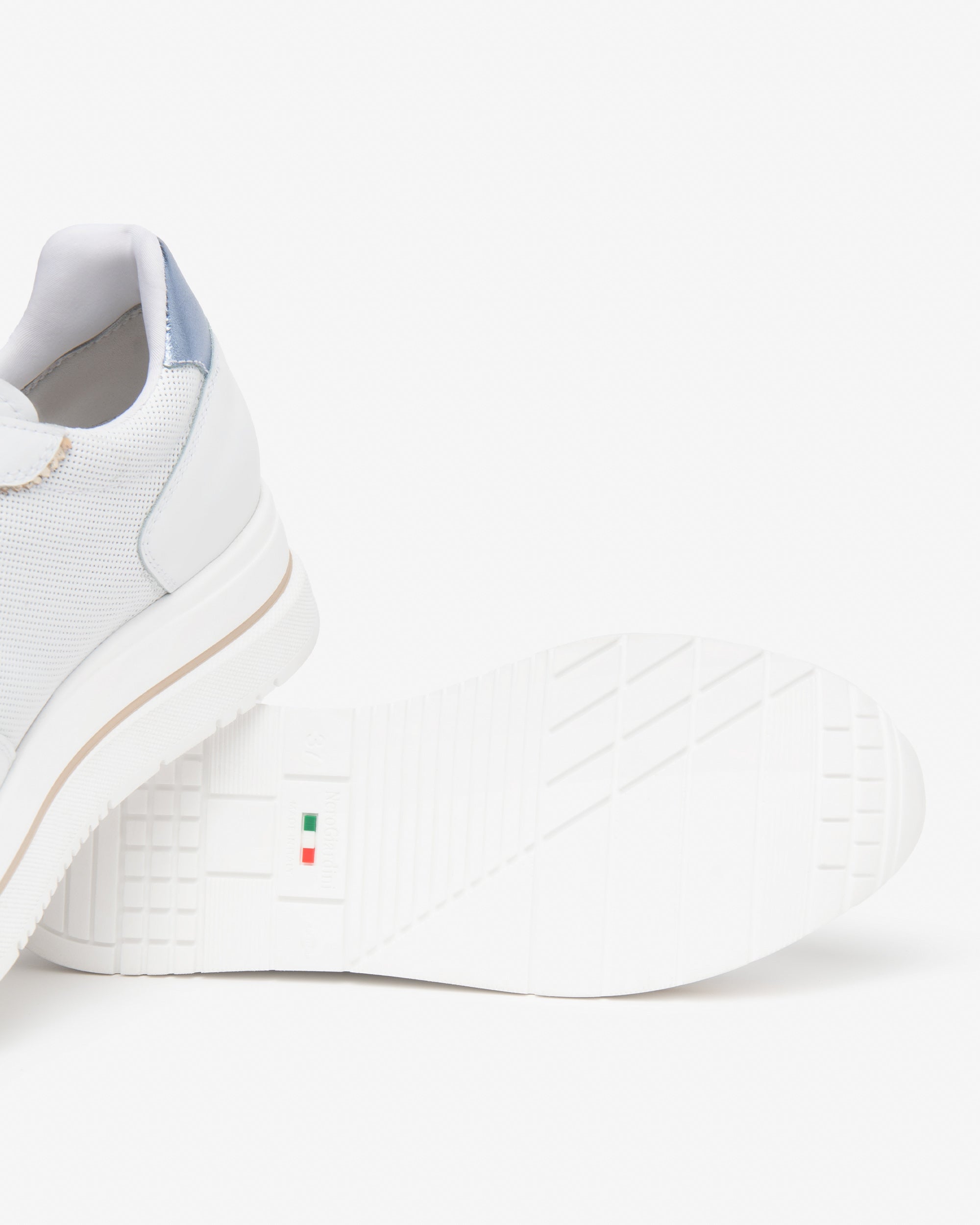 NeroGiardini Sneakers sneakers femme cuir technique 35-41