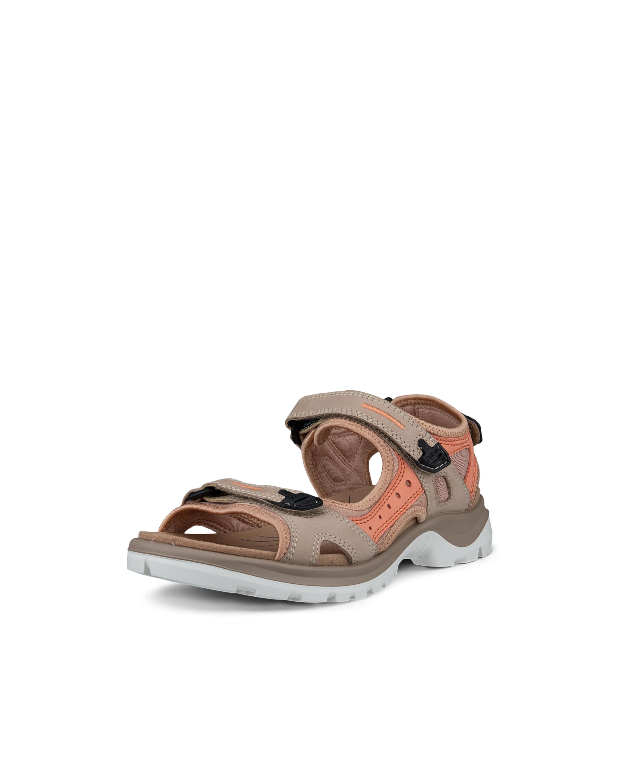 ECCO Offroad 2.0 Sandale Femme 35 EU Beige Trail