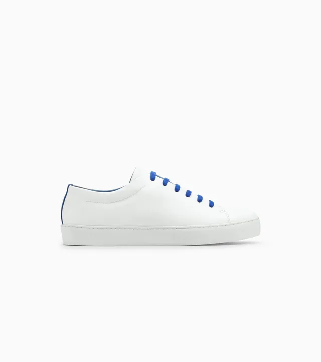 JAK Royal sneaker cuir blanc minimaliste Portugal
