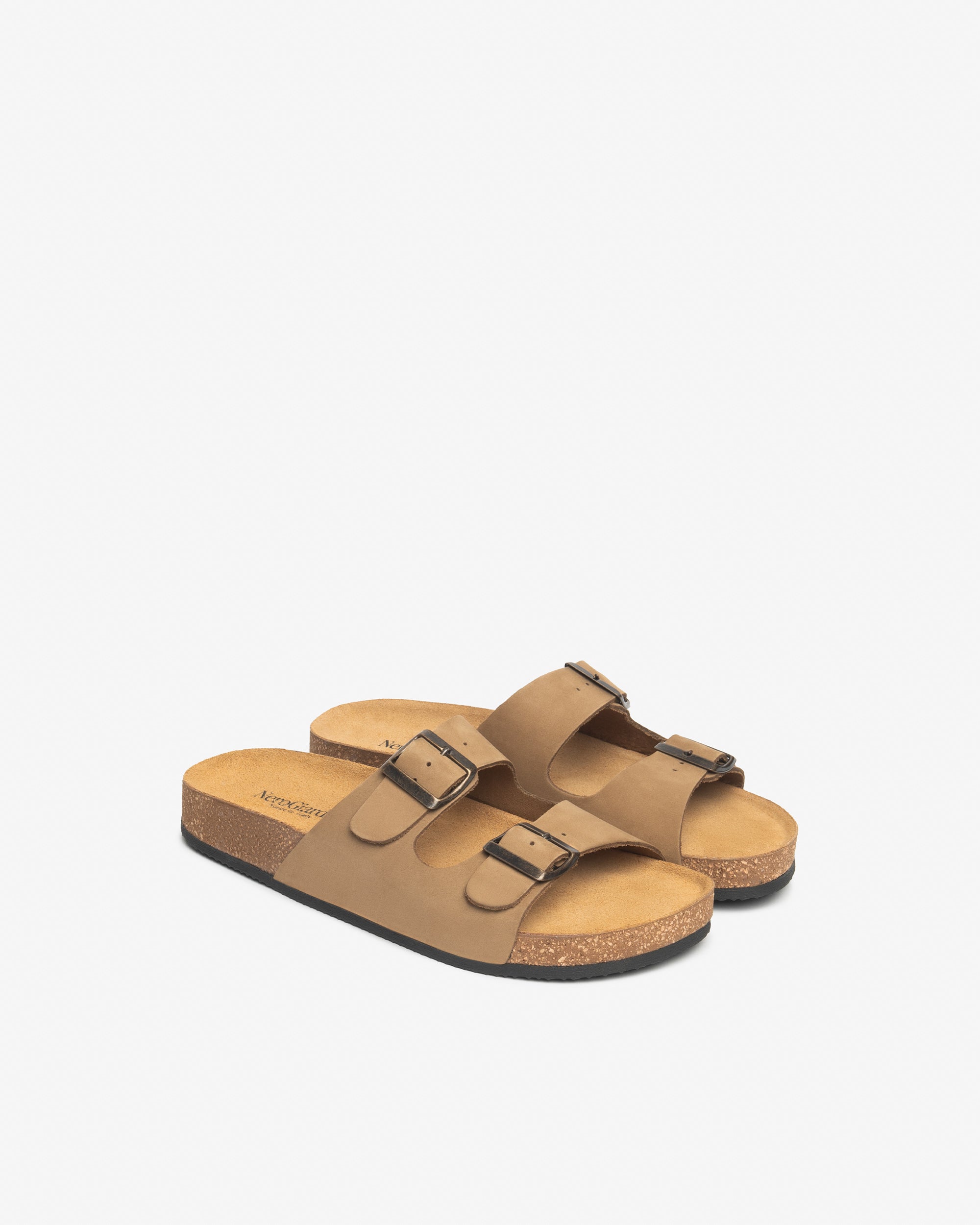 Nerogiardini Mules Homme Cuir Mules Été 43