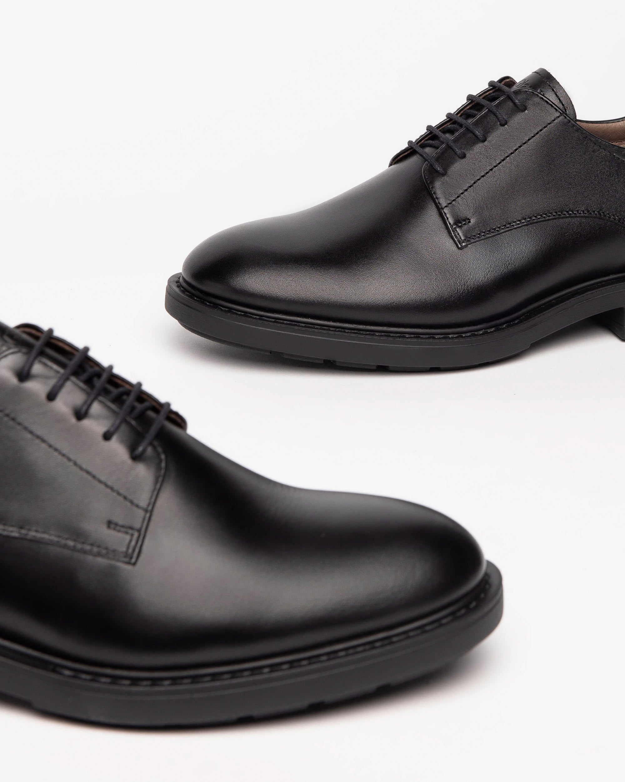 NeroGiardini Chaussures à lacets derby homme cuir 42