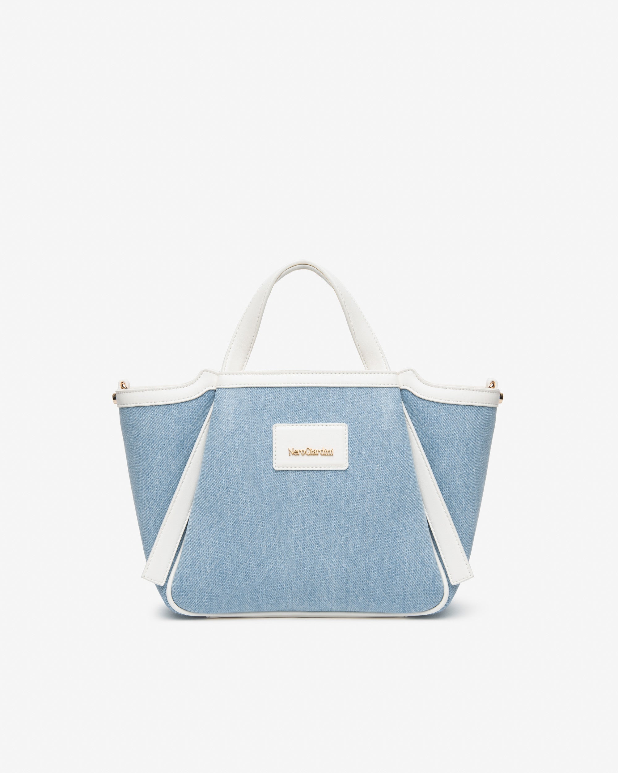 NeroGiardini Sacs Sac Main Femme Technique PZ