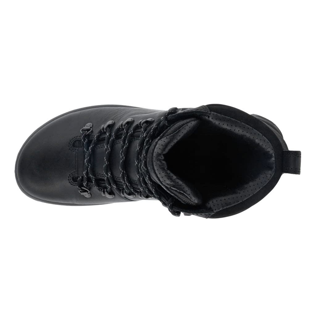 ECCO Biom Hike Bottes Homme Noir Cuir