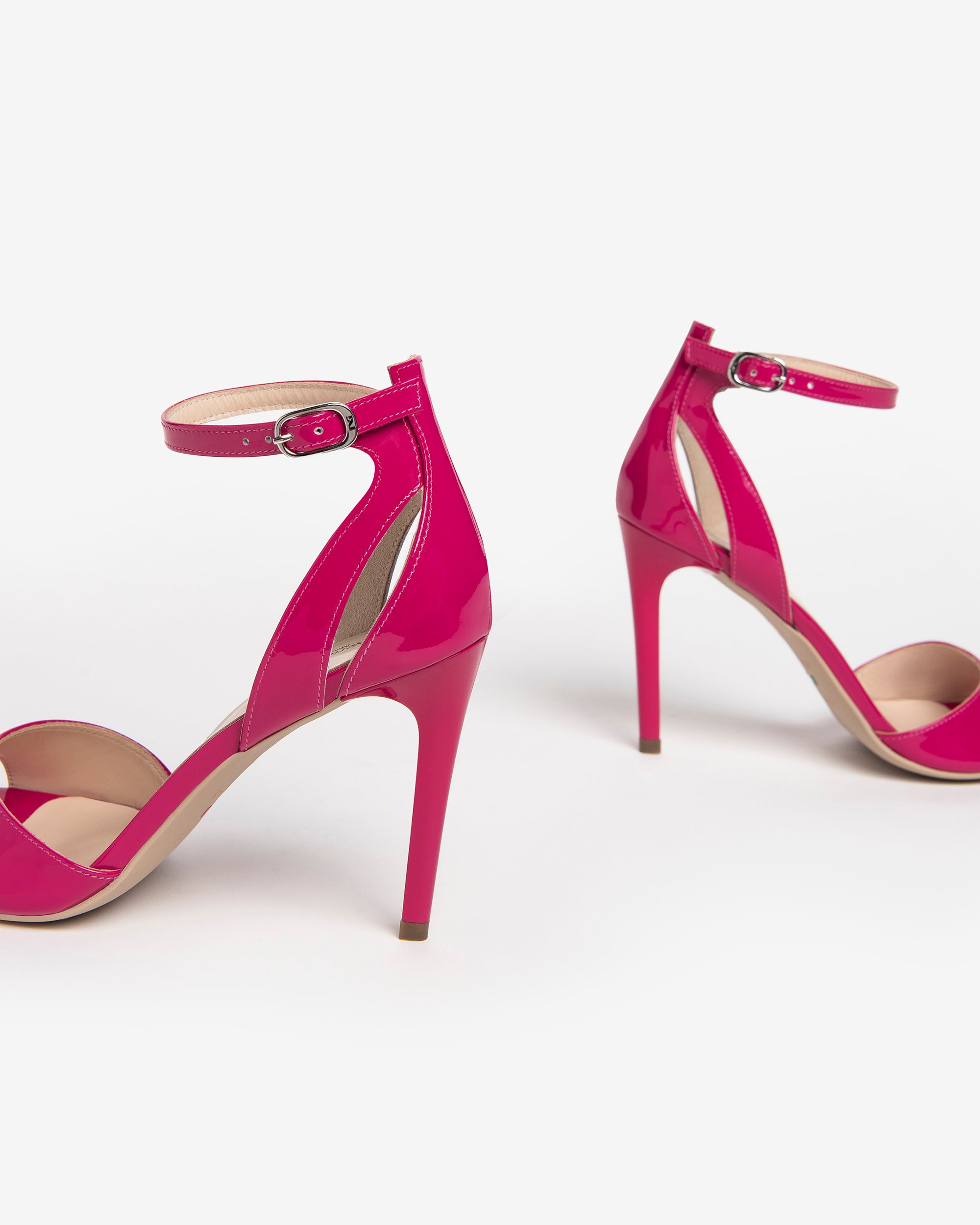 NeroGiardini Sandales Femme Vernis Élégantes