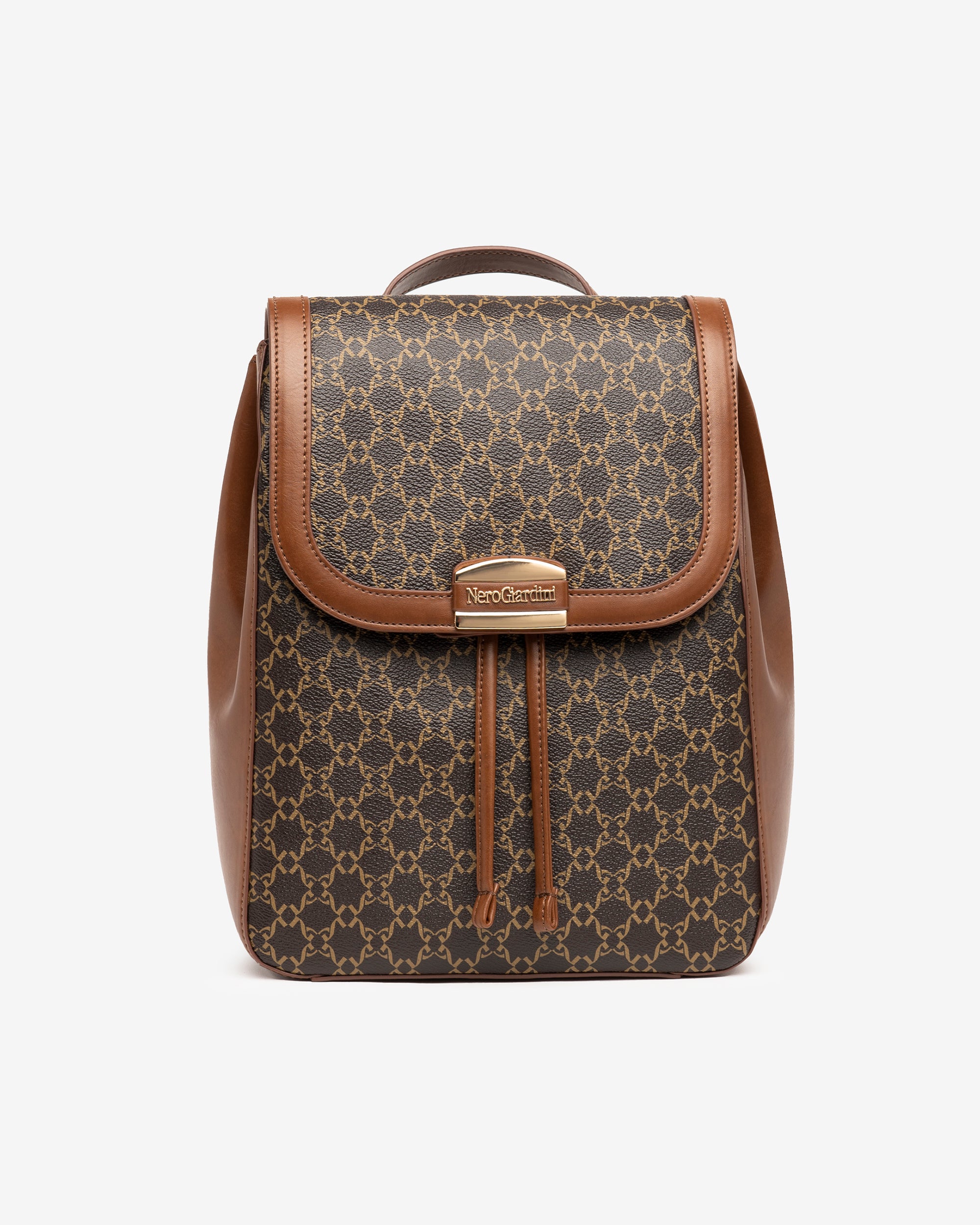 NeroGiardini Sac à Dos Femme Technique Ville PZ