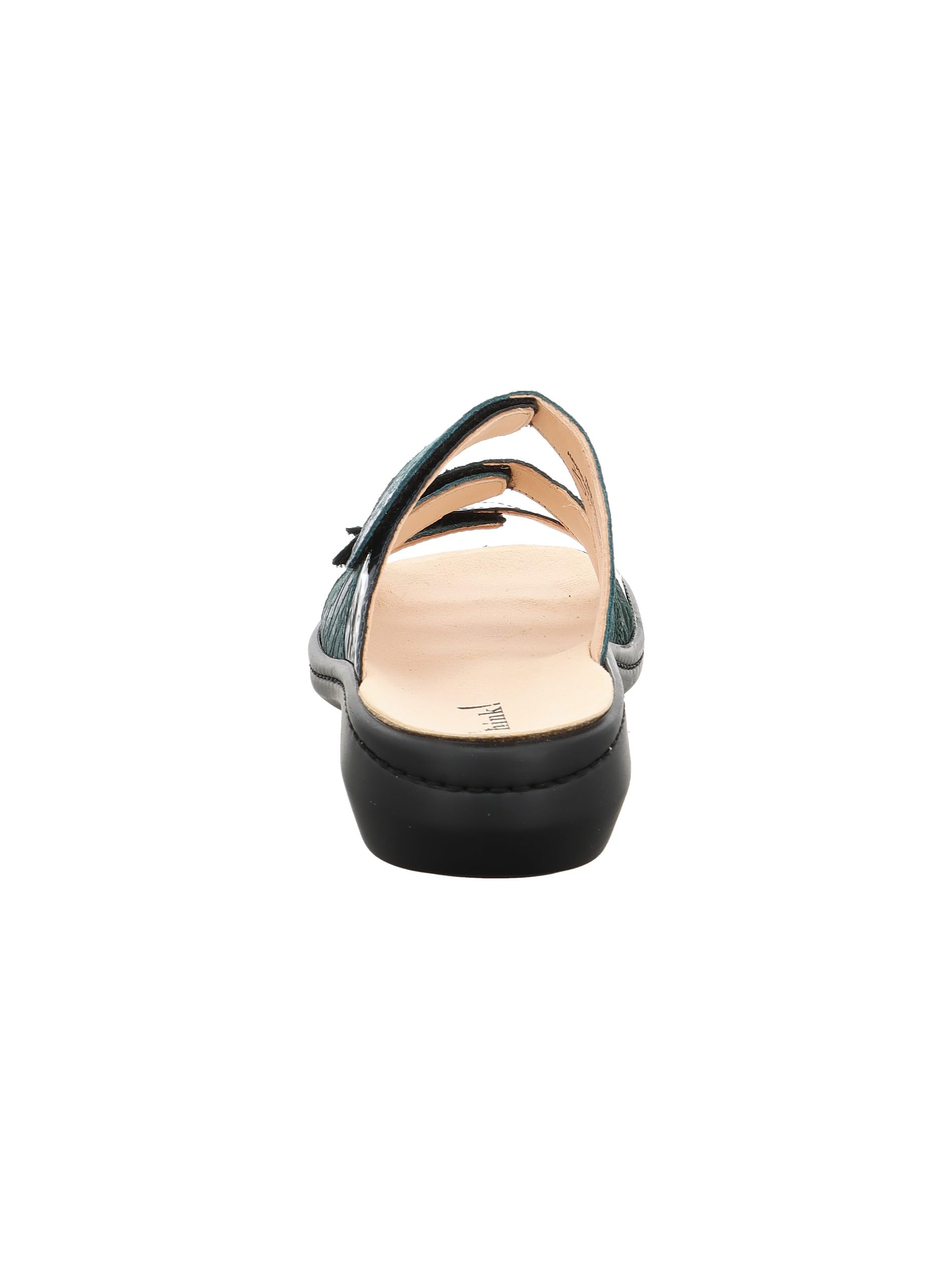 Think Camilla mules femme cuir doublure cuir