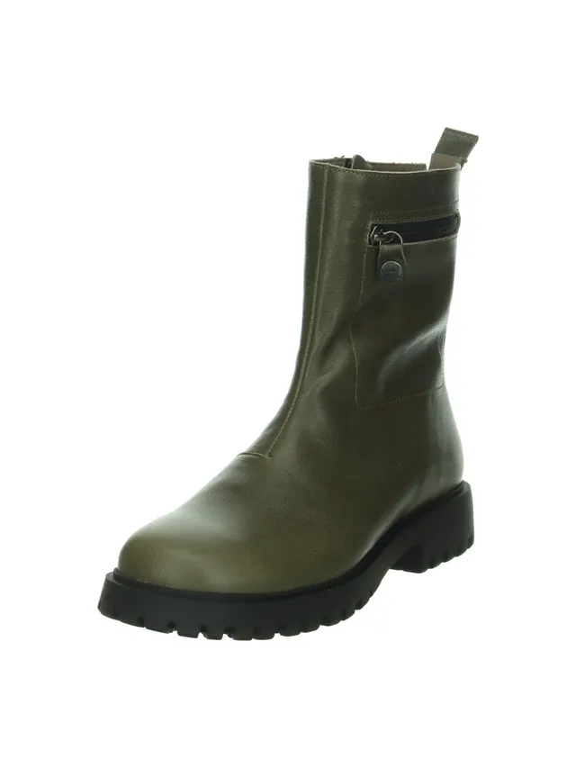 Think Trento bottine femme cuir noir 40 EU