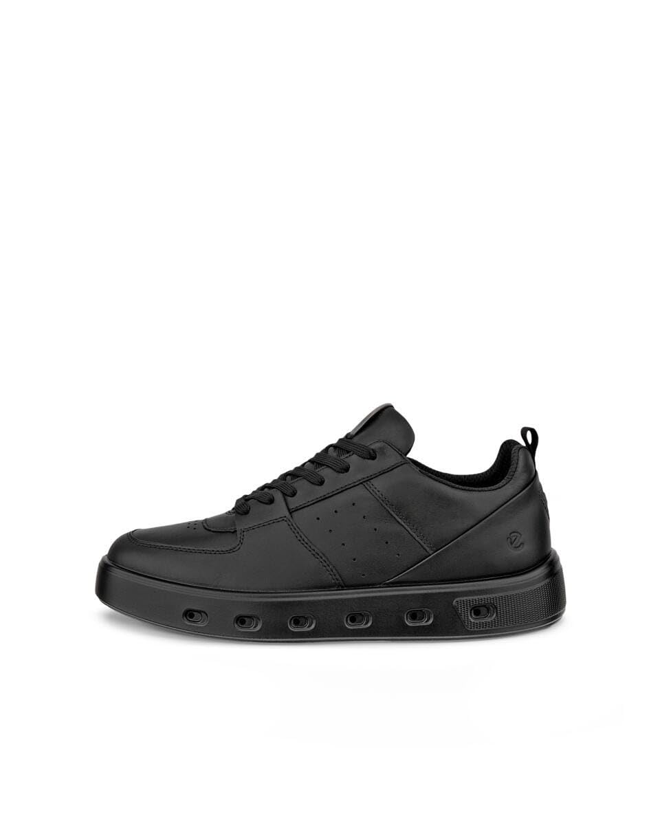 ECCO Street 720 Basket Femme 35 EU Noir Gore-Tex