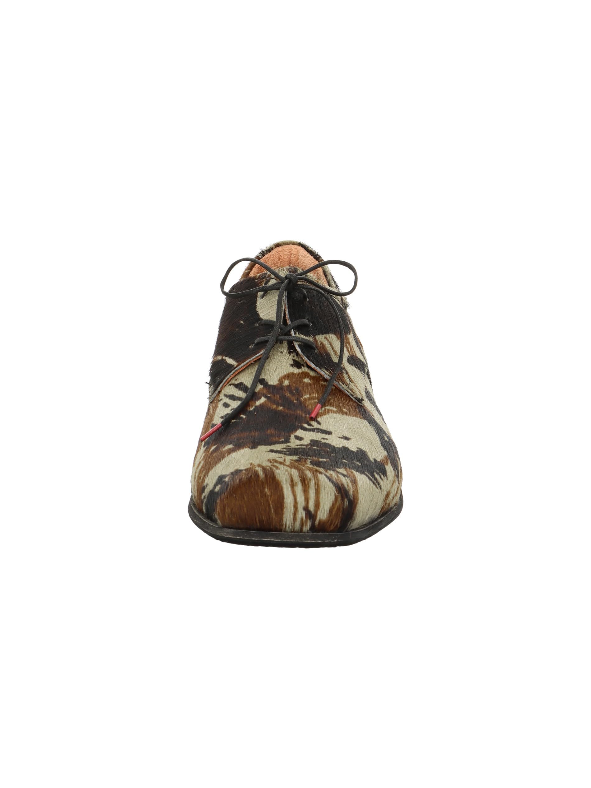 Think Guru Derby Homme Cuir Doublure Cuir Confort