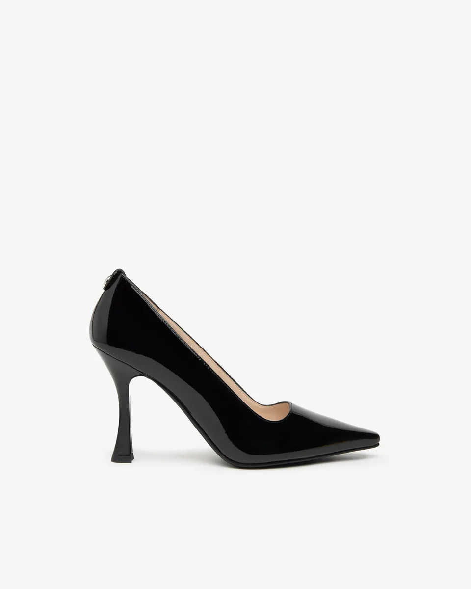 NeroGiardini Escarpins pumps vernis femme confort