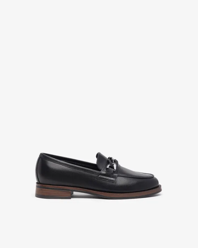 NeroGiardini Mocassins Femme Cuir Minimaliste Confort Jour