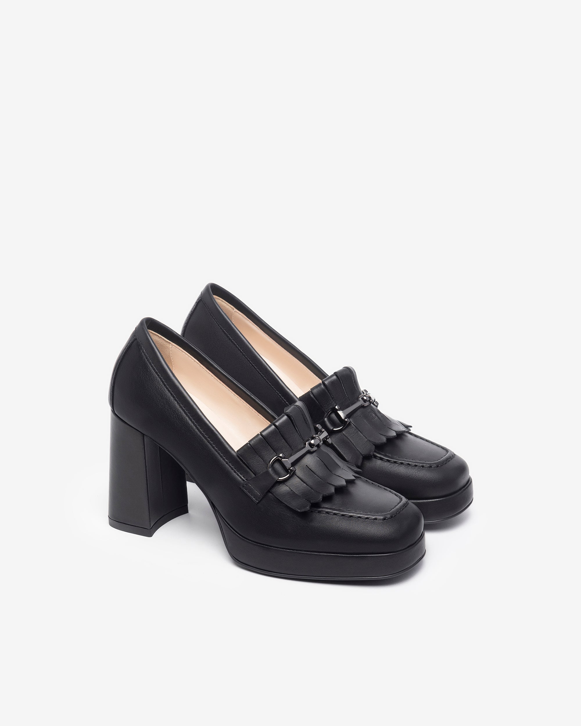 NeroGiardini Mocassins Femme en Cuir mocassins cuir Italie
