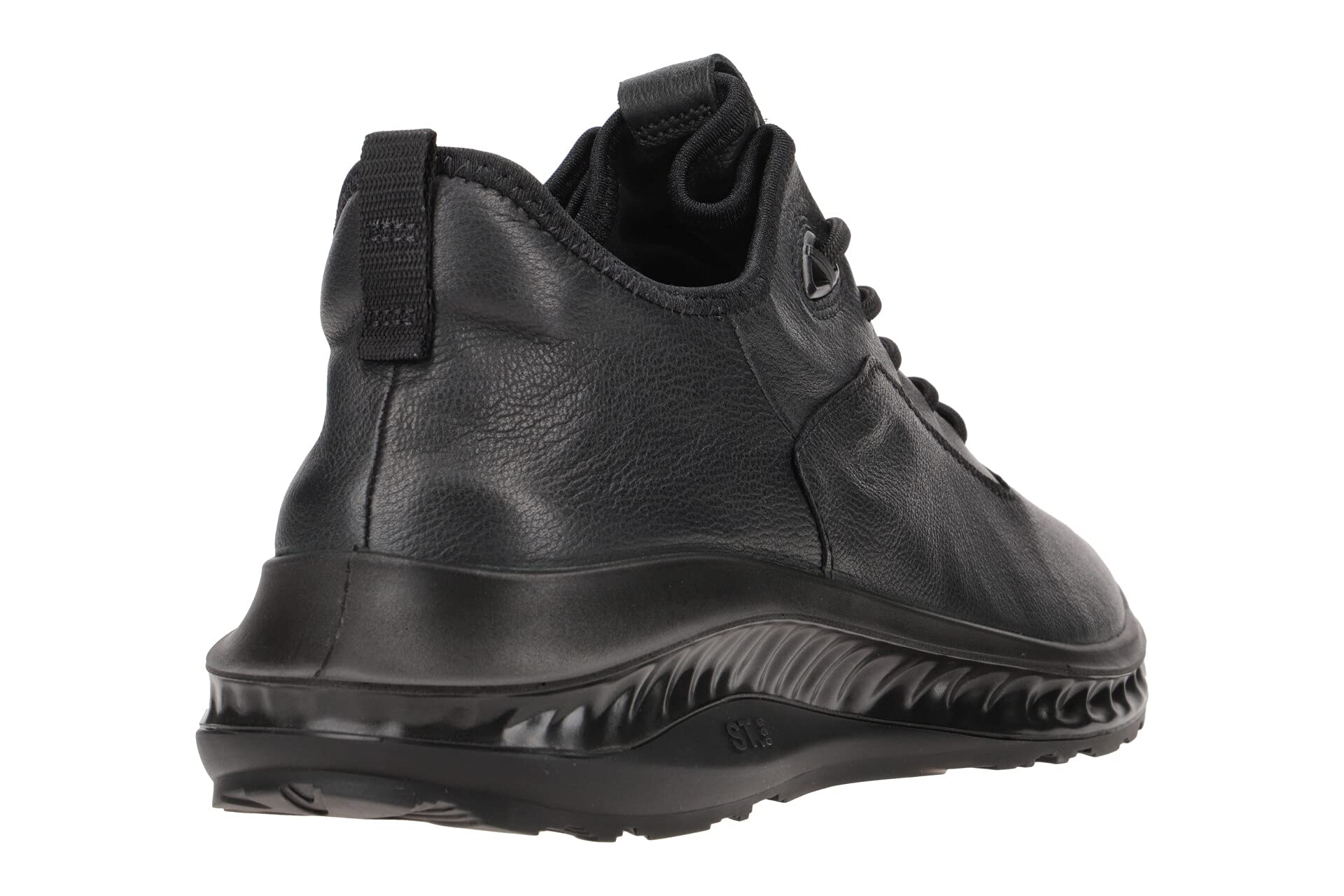 ECCO St.360 M Basket Homme Noir