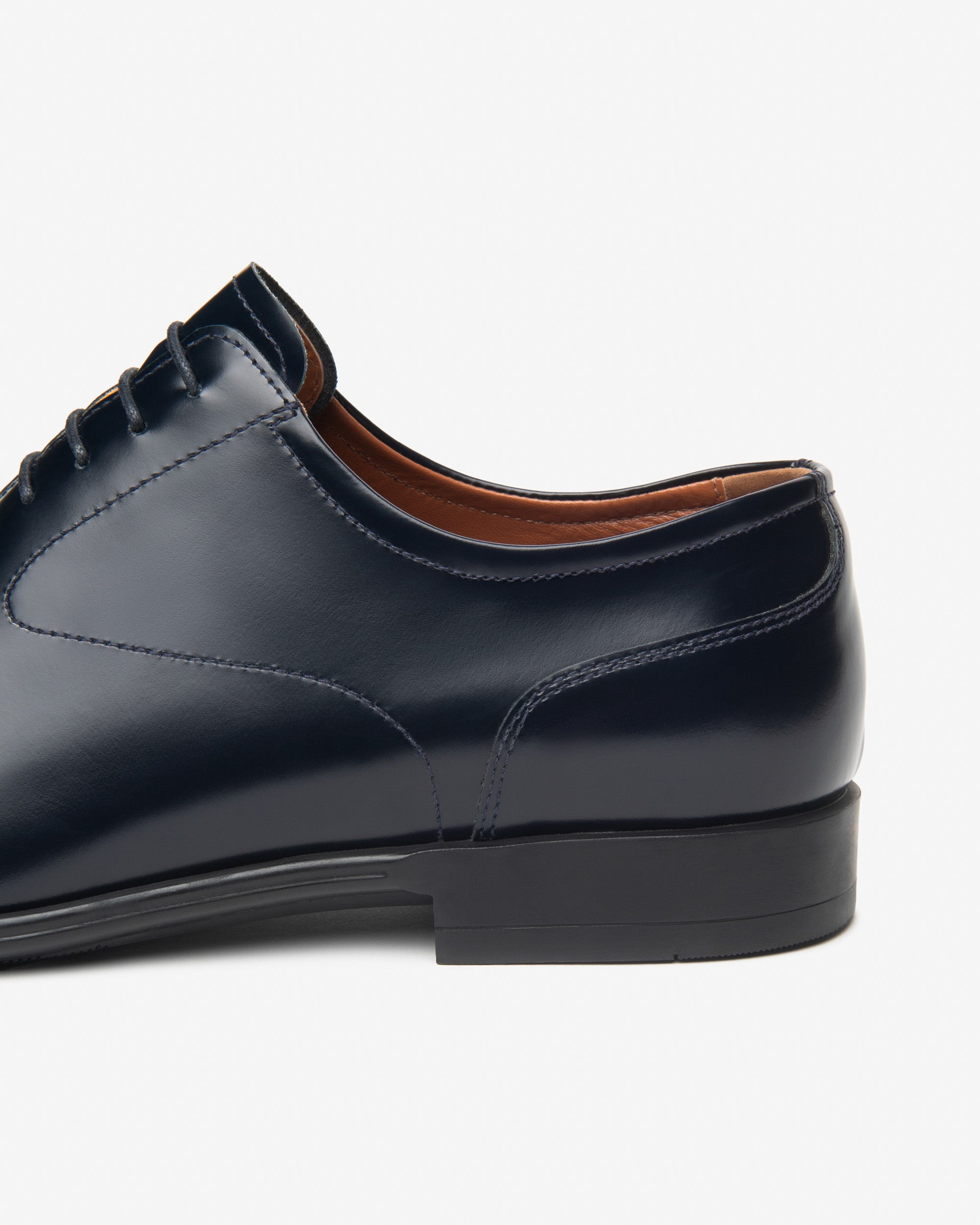 NeroGiardini Chaussures à Lacets Homme Cuir Cérémonie