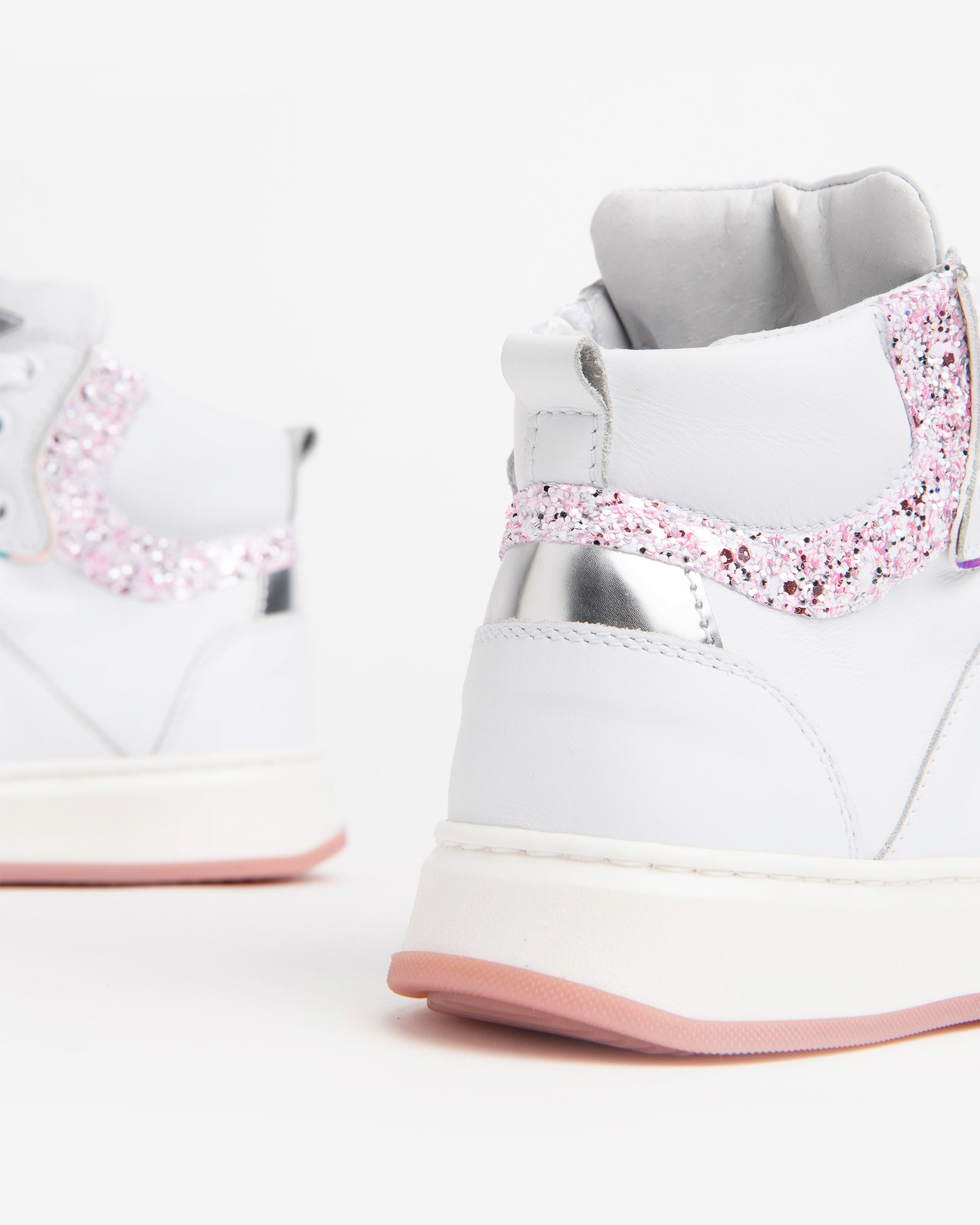 NeroGiardini Sneakers Teens Fille Cuir Baskets 35