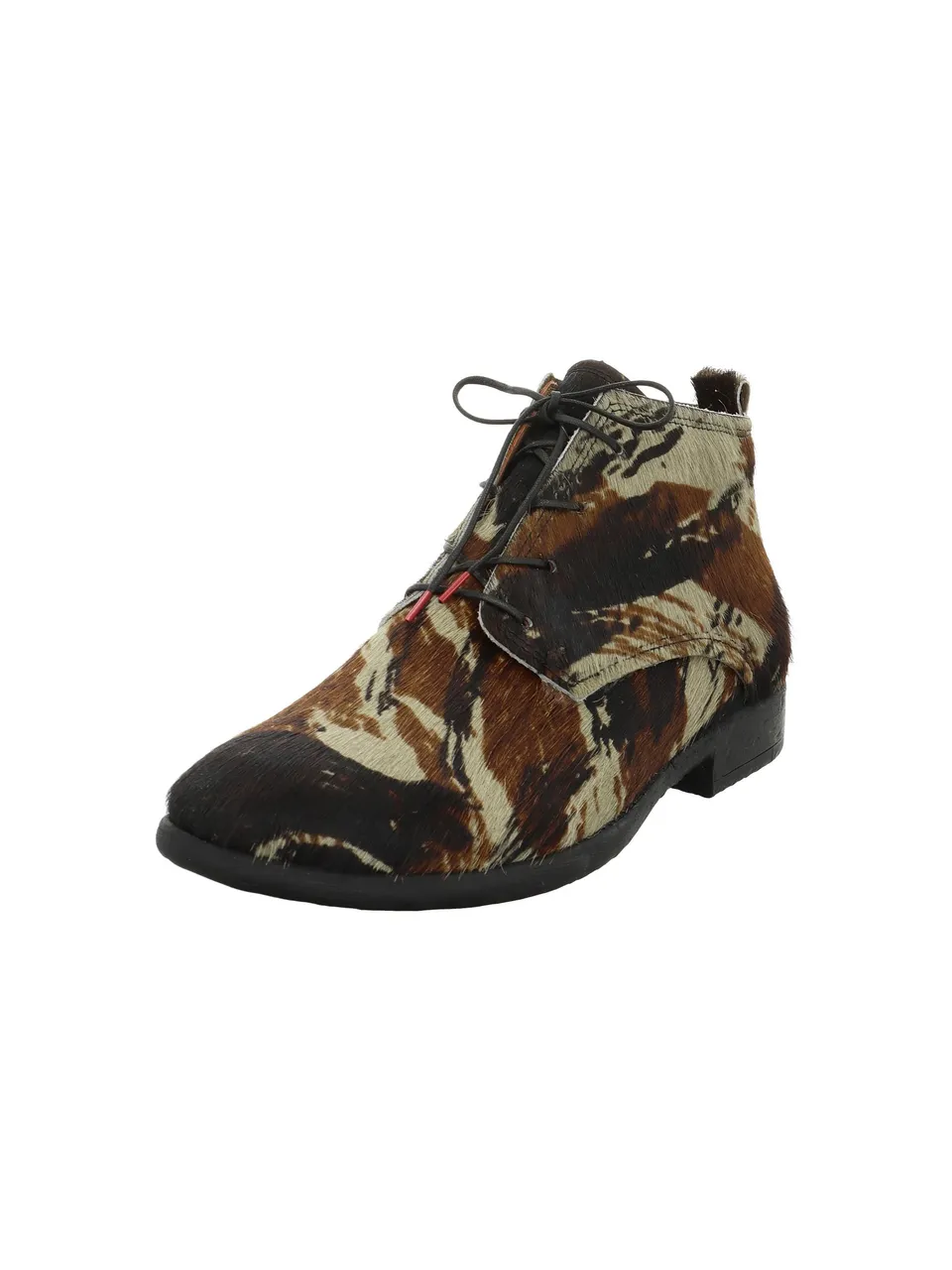 Think Civita Bottines Homme Mocca Doublure Cuir